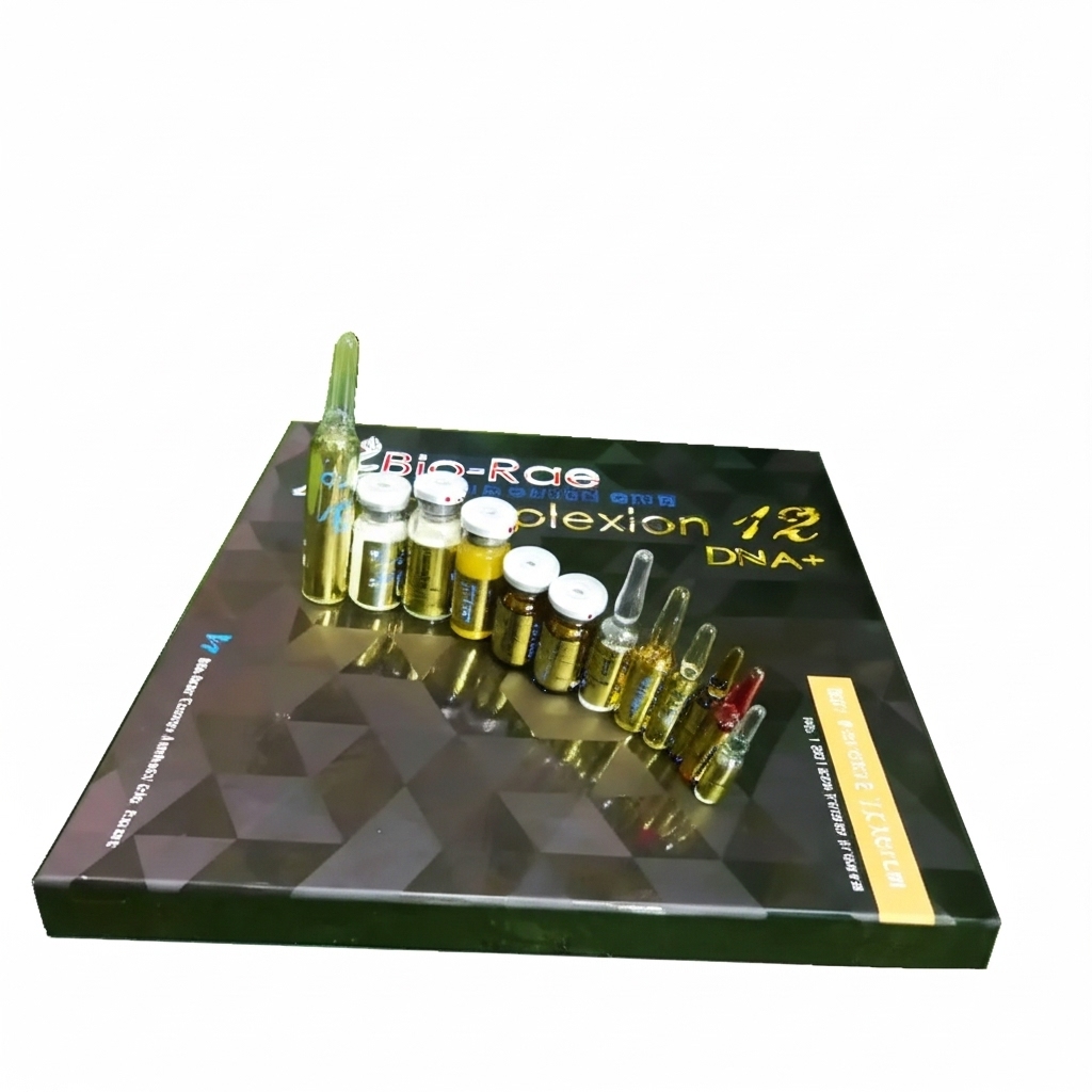 Bio Rae Complexion 12 Skin Whitening Injections – Made in Korea