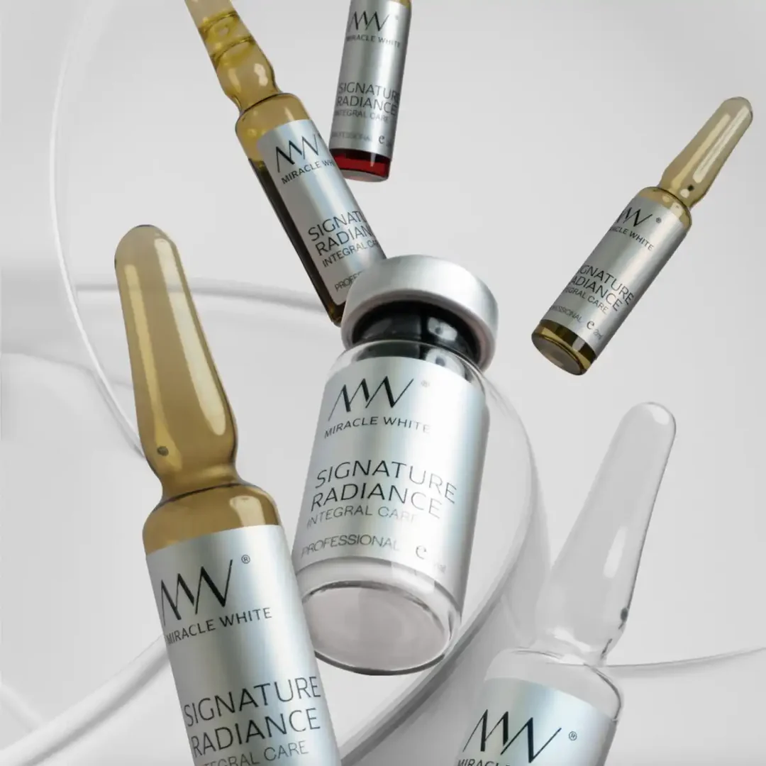 Miracle White 80000mg Signature Radiance Glutathione Injections - Image 3