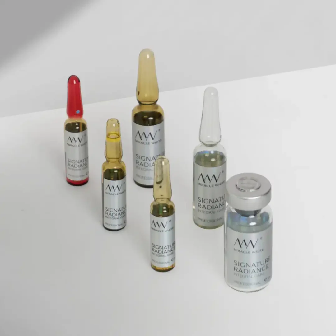 Miracle White 80000mg Signature Radiance Glutathione Injections - Image 2