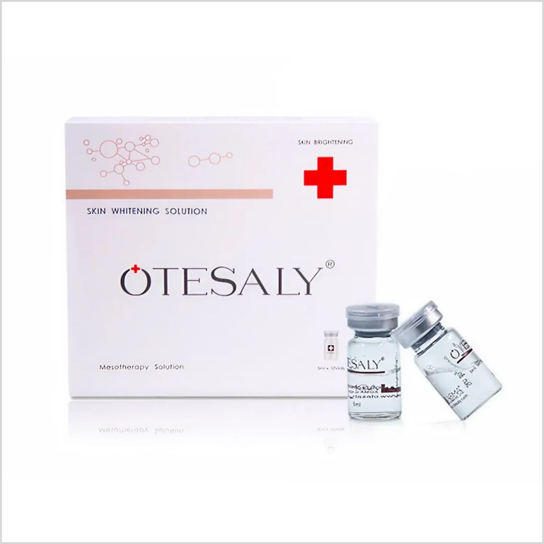 Otesaly Skin Whitening Solution - Mesotherapy Whitening Injection for Skin Brightening